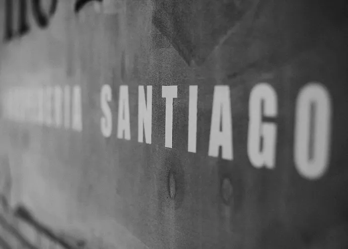 Hospederia Santiago