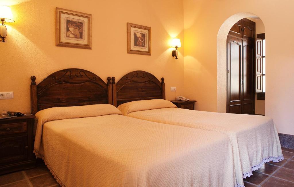 Maison d'hôtes Hospederia Santiago