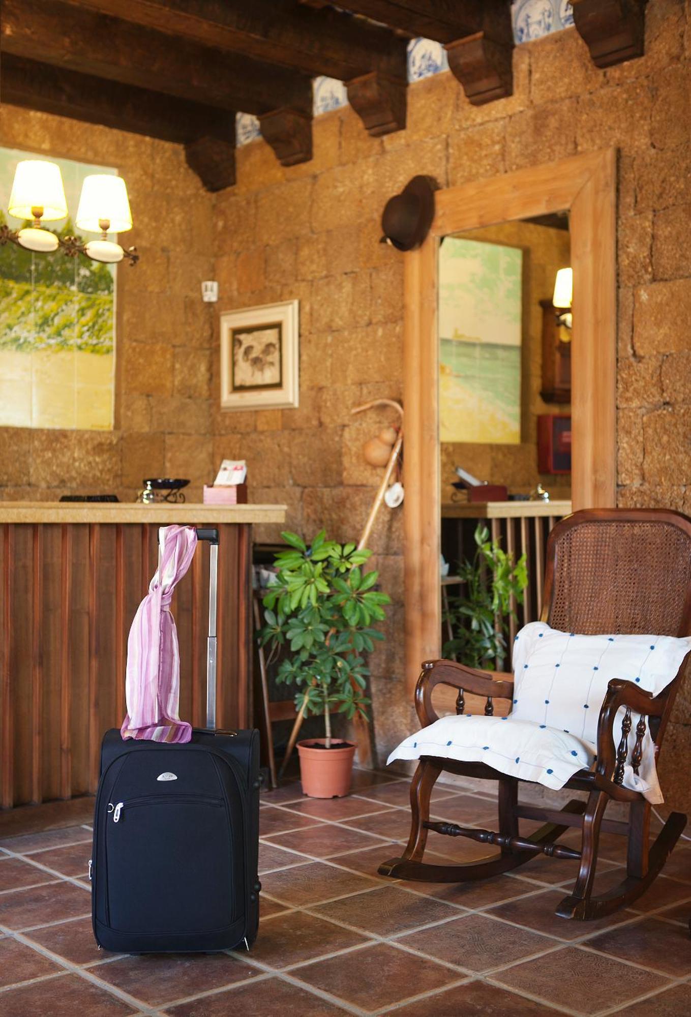 Hospederia Santiago Maison d'hôtes 2*