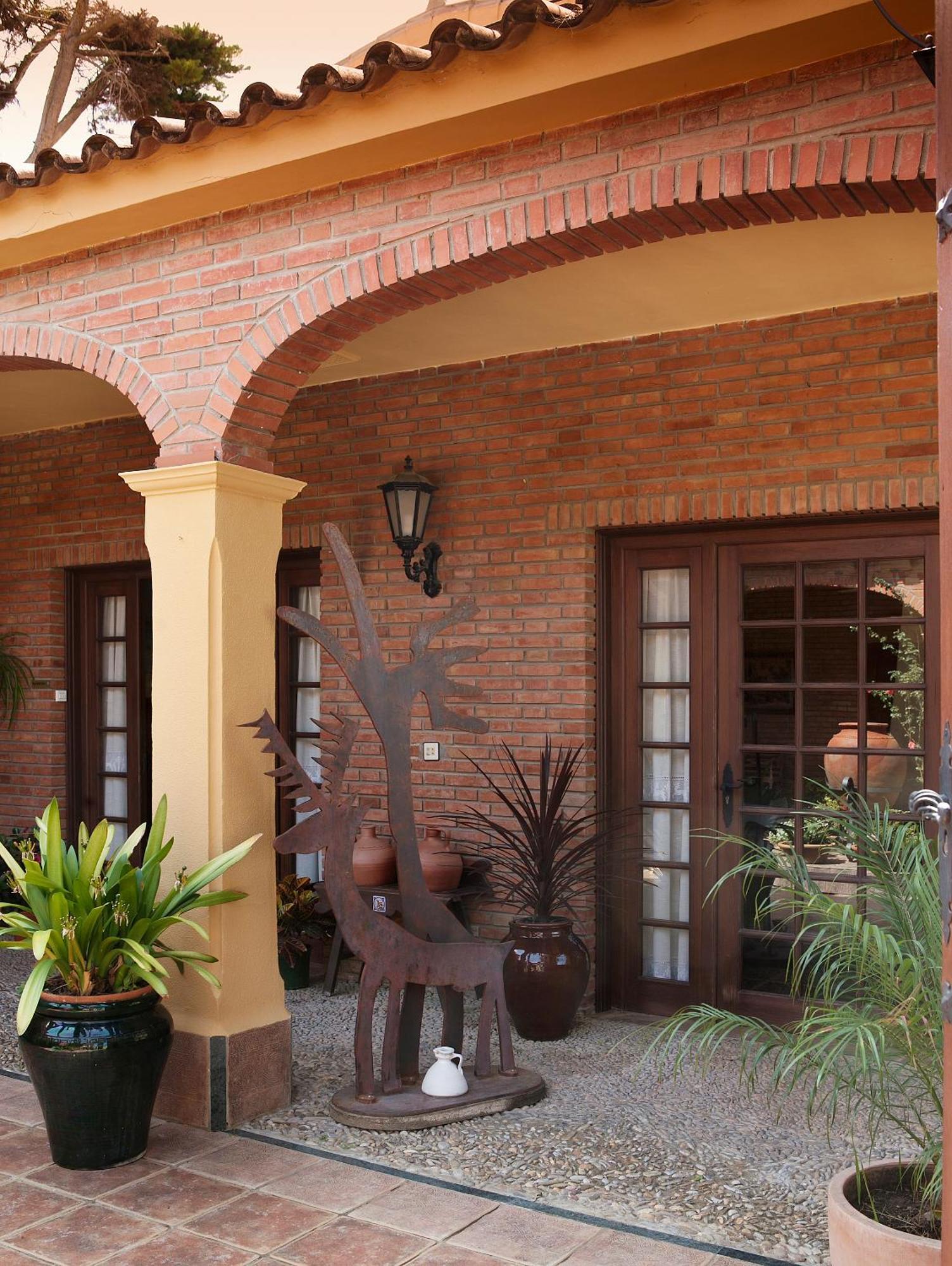 Maison d'hôtes Hospederia Santiago